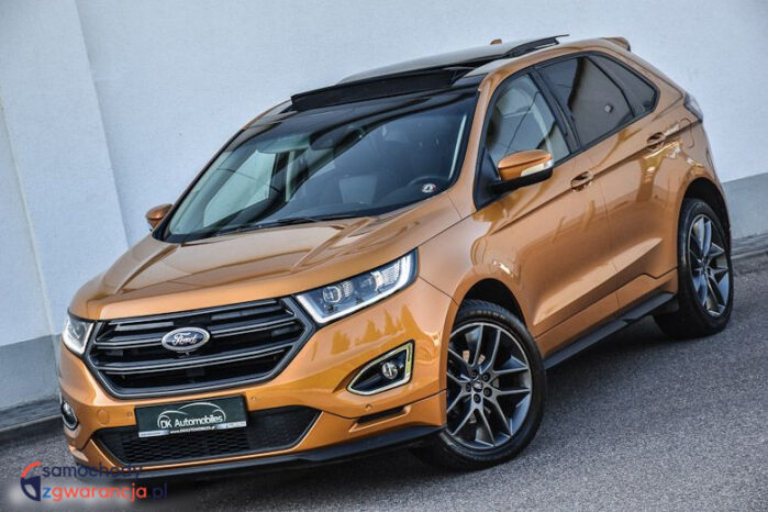 Ford Edge 2.0 TDCi Twin-Turbo 4WD ST-Line full