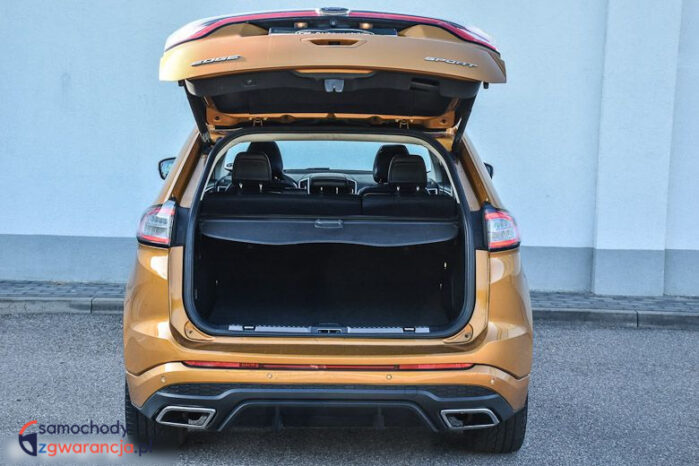 Ford Edge 2.0 TDCi Twin-Turbo 4WD ST-Line full