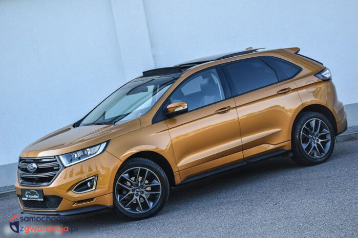 Ford Edge 2.0 TDCi Twin-Turbo 4WD ST-Line full