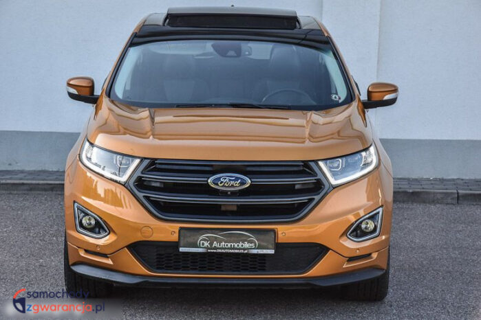 Ford Edge 2.0 TDCi Twin-Turbo 4WD ST-Line full