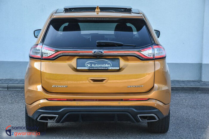 Ford Edge 2.0 TDCi Twin-Turbo 4WD ST-Line full