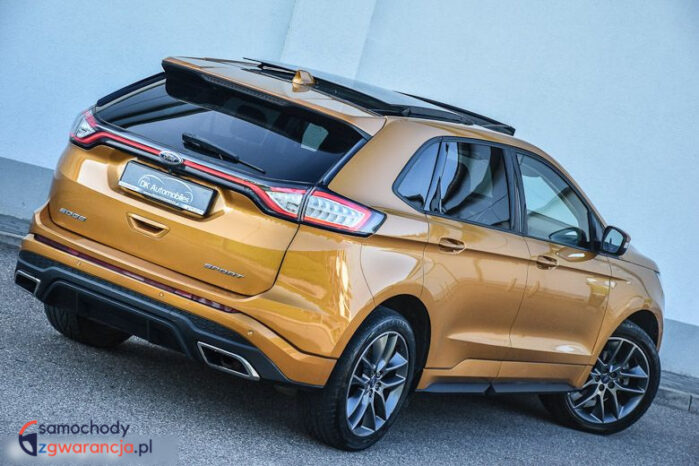 Ford Edge 2.0 TDCi Twin-Turbo 4WD ST-Line full