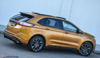 Ford Edge 2.0 TDCi Twin-Turbo 4WD ST-Line full