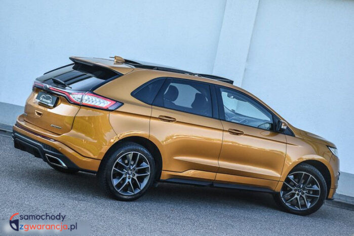 Ford Edge 2.0 TDCi Twin-Turbo 4WD ST-Line full