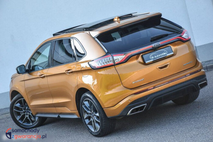 Ford Edge 2.0 TDCi Twin-Turbo 4WD ST-Line full