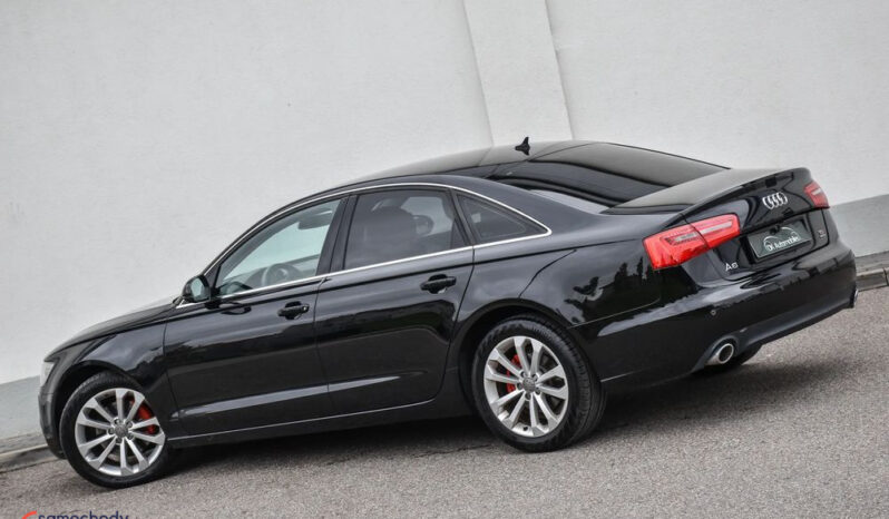 Audi A6 Limousine full