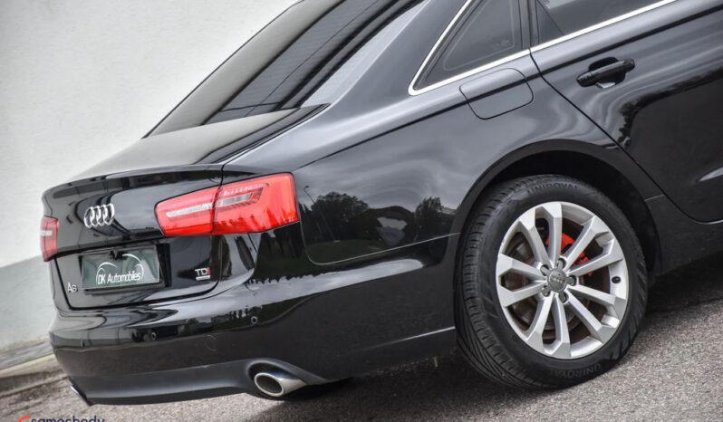 Audi A6 Limousine full
