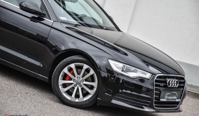 Audi A6 Limousine full