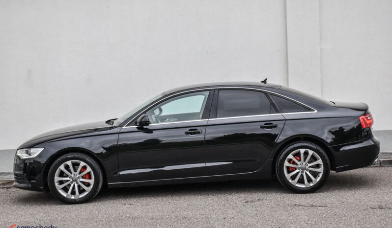 Audi A6 Limousine full