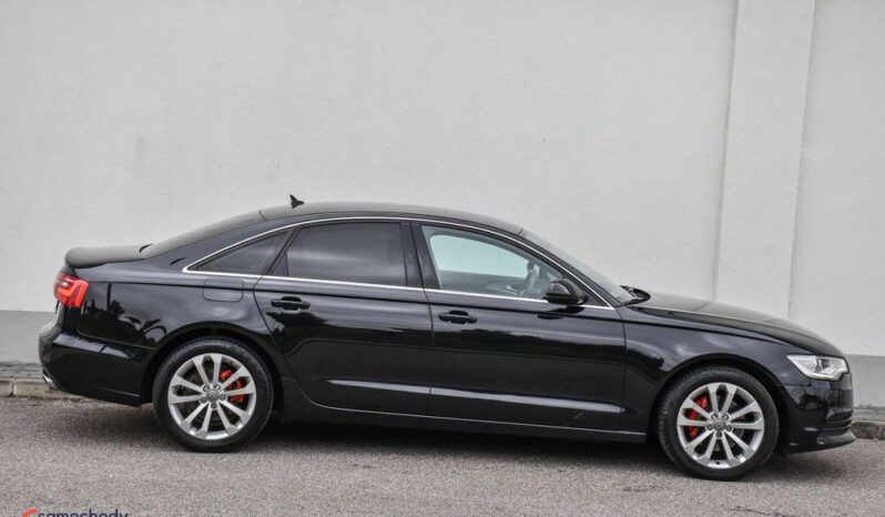 Audi A6 Limousine full
