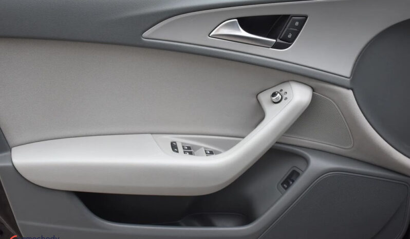Audi A6 Limousine full