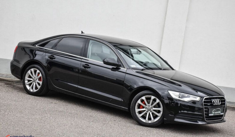 Audi A6 Limousine full