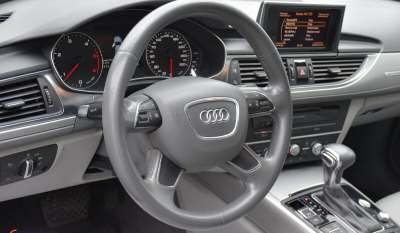 Audi A6 Limousine full