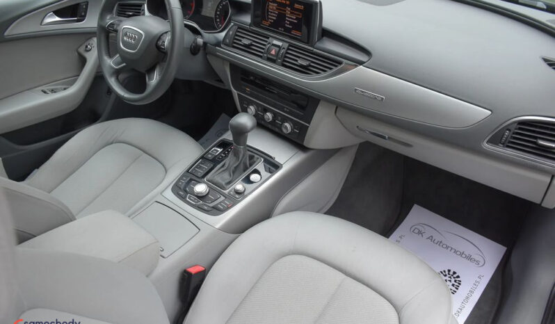 Audi A6 Limousine full