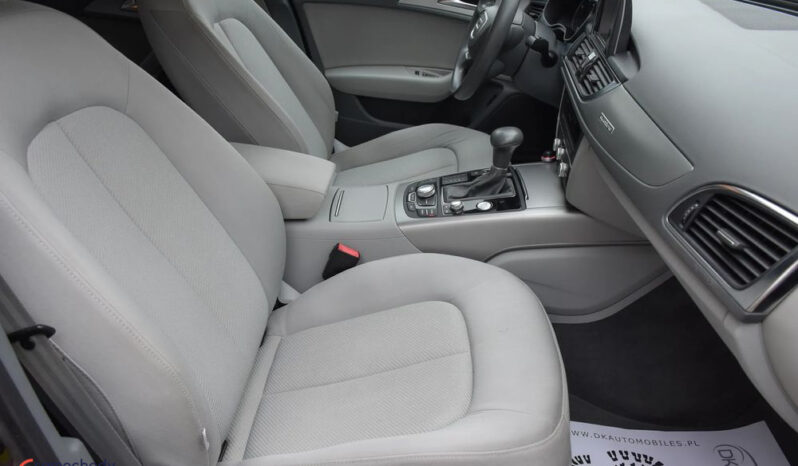 Audi A6 Limousine full