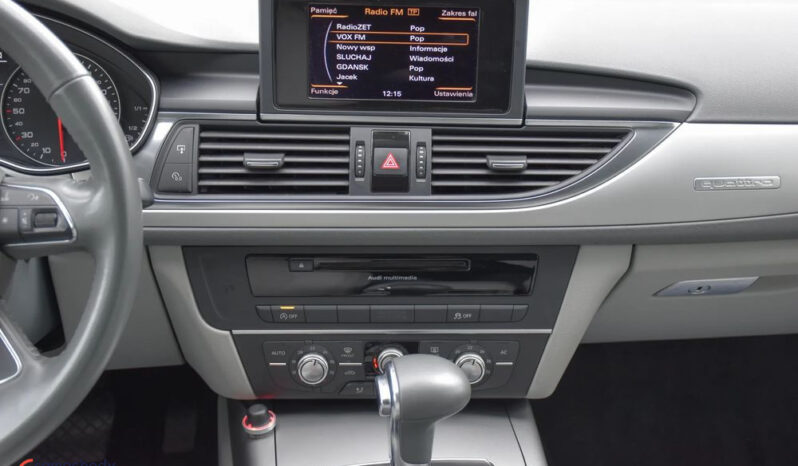 Audi A6 Limousine full