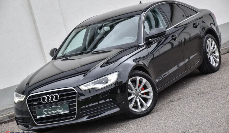 Audi A6 Limousine full