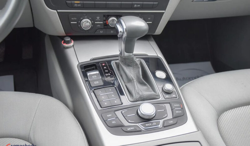 Audi A6 Limousine full