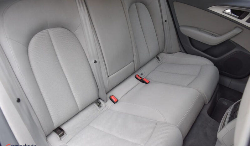 Audi A6 Limousine full
