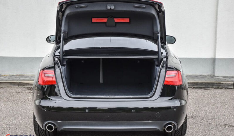 Audi A6 Limousine full