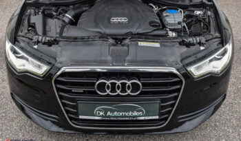 Audi A6 Limousine full