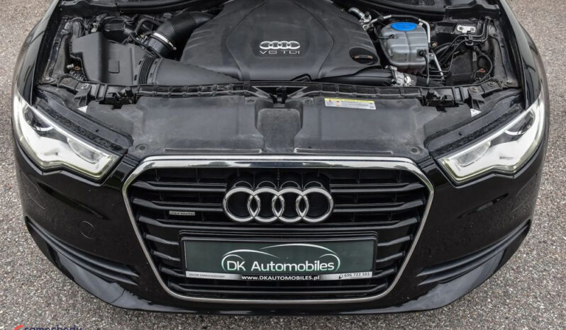 Audi A6 Limousine full