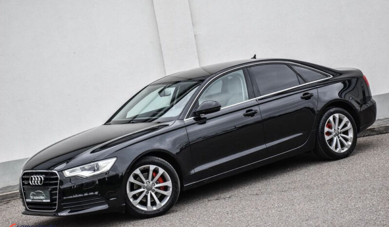 Audi A6 Limousine full