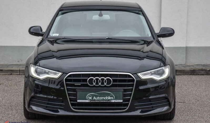 Audi A6 Limousine full