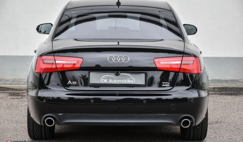 Audi A6 Limousine full