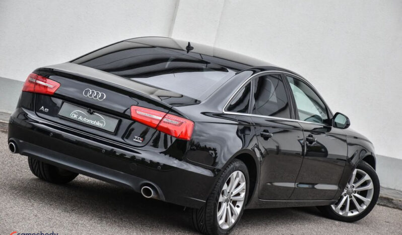 Audi A6 Limousine full