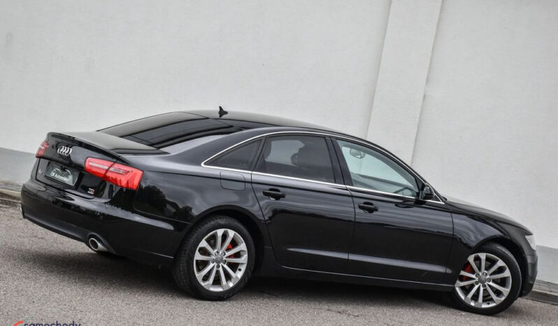 Audi A6 Limousine full