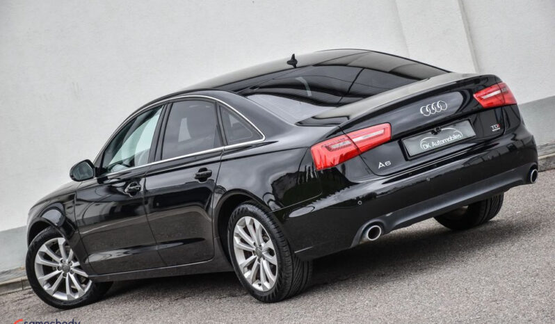 Audi A6 Limousine full