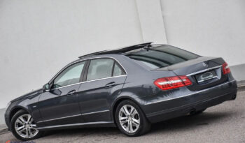 Mercedes-Benz Klasa E 350 CDI DPF 4Matic BlueEFFICIENCY 7G-TRONIC Avantgarde full