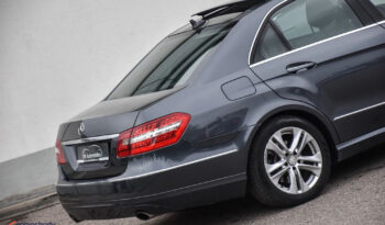 Mercedes-Benz Klasa E 350 CDI DPF 4Matic BlueEFFICIENCY 7G-TRONIC Avantgarde full