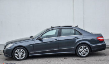 Mercedes-Benz Klasa E 350 CDI DPF 4Matic BlueEFFICIENCY 7G-TRONIC Avantgarde full