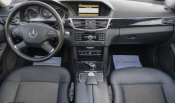 Mercedes-Benz Klasa E 350 CDI DPF 4Matic BlueEFFICIENCY 7G-TRONIC Avantgarde full