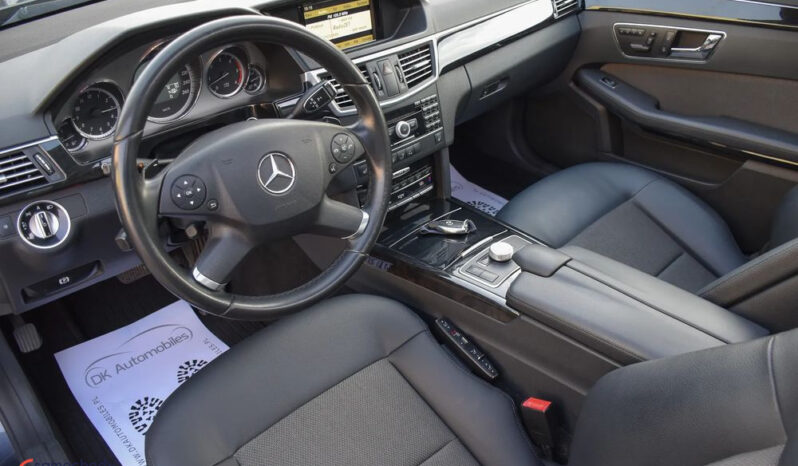 Mercedes-Benz Klasa E 350 CDI DPF 4Matic BlueEFFICIENCY 7G-TRONIC Avantgarde full