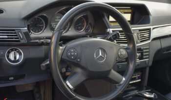 Mercedes-Benz Klasa E 350 CDI DPF 4Matic BlueEFFICIENCY 7G-TRONIC Avantgarde full