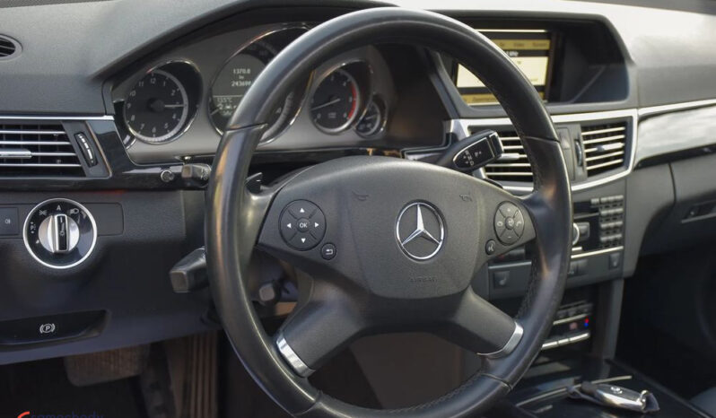 Mercedes-Benz Klasa E 350 CDI DPF 4Matic BlueEFFICIENCY 7G-TRONIC Avantgarde full