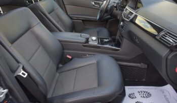 Mercedes-Benz Klasa E 350 CDI DPF 4Matic BlueEFFICIENCY 7G-TRONIC Avantgarde full