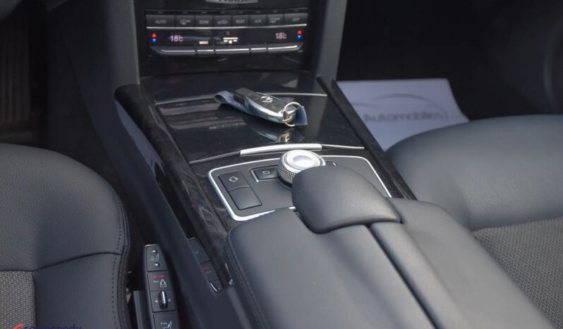Mercedes-Benz Klasa E 350 CDI DPF 4Matic BlueEFFICIENCY 7G-TRONIC Avantgarde full