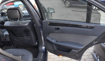 Mercedes-Benz Klasa E 350 CDI DPF 4Matic BlueEFFICIENCY 7G-TRONIC Avantgarde full