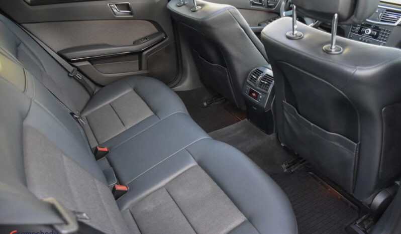Mercedes-Benz Klasa E 350 CDI DPF 4Matic BlueEFFICIENCY 7G-TRONIC Avantgarde full