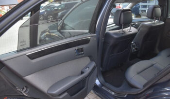 Mercedes-Benz Klasa E 350 CDI DPF 4Matic BlueEFFICIENCY 7G-TRONIC Avantgarde full