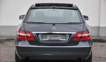 Mercedes-Benz Klasa E 350 CDI DPF 4Matic BlueEFFICIENCY 7G-TRONIC Avantgarde full