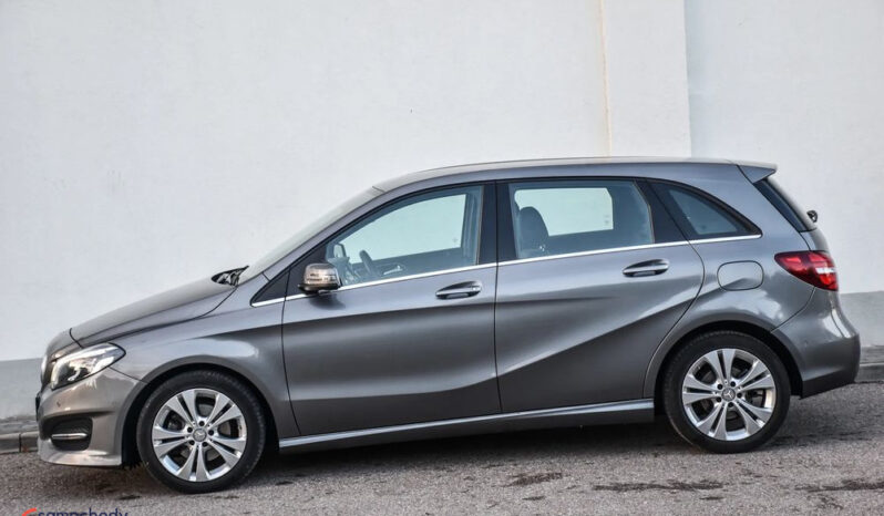 Mercedes-Benz Klasa B 180 7G-DCT UrbanStyle Edition full
