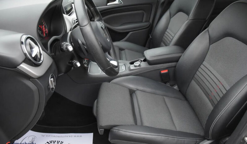 Mercedes-Benz Klasa B 180 7G-DCT UrbanStyle Edition full