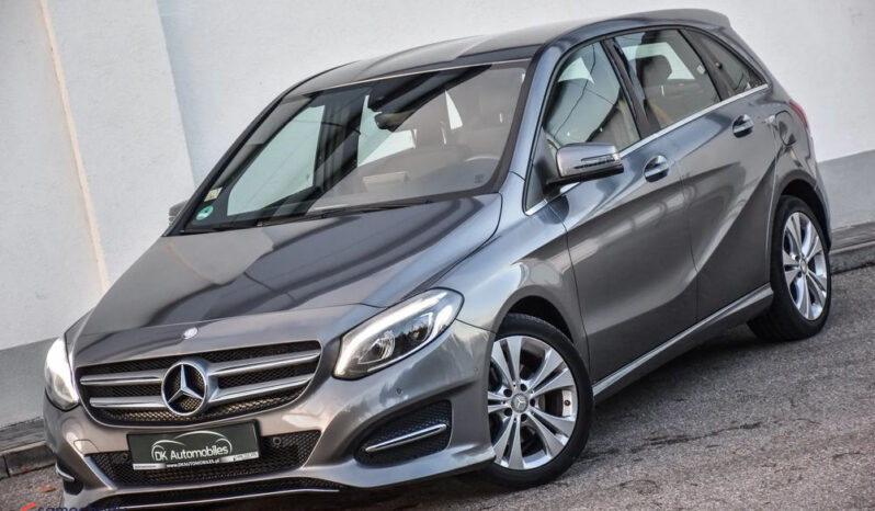 Mercedes-Benz Klasa B 180 7G-DCT UrbanStyle Edition full
