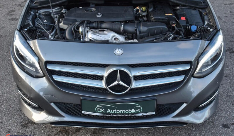 Mercedes-Benz Klasa B 180 7G-DCT UrbanStyle Edition full