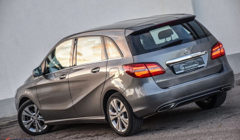 Mercedes-Benz Klasa B 180 7G-DCT UrbanStyle Edition full